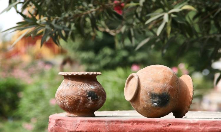 Health benefits of clay pots