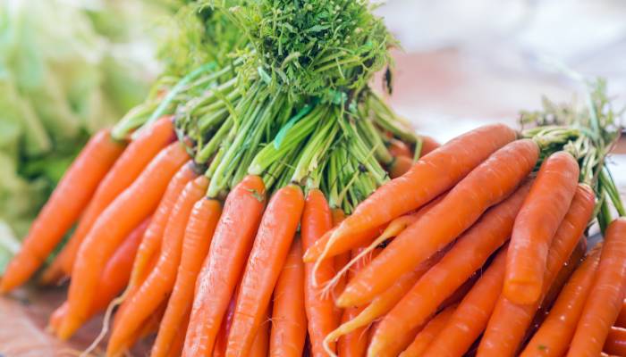 Health Benefits of Carrot Juice