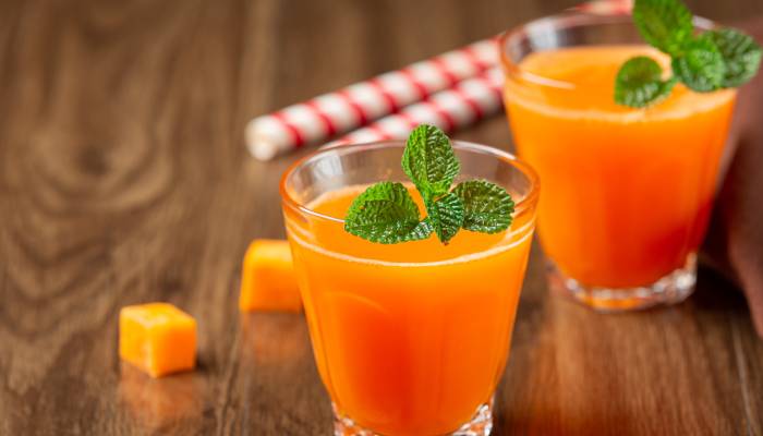 Benefits of Carrot Juice