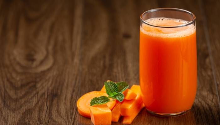 Benefits of Carrot Juice