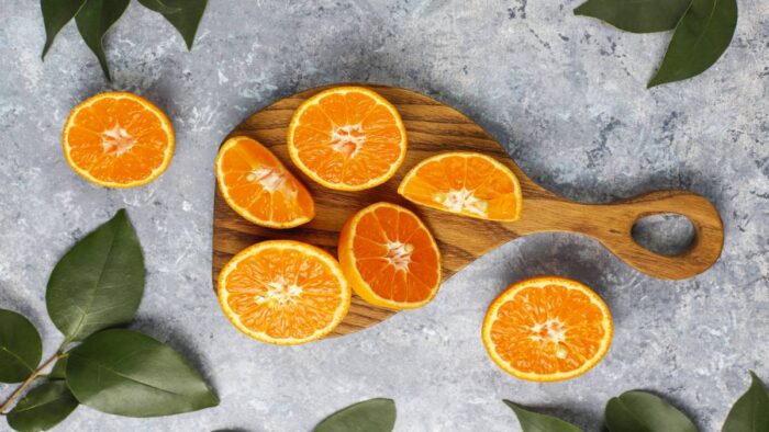 Benefits of oranges for weight loss