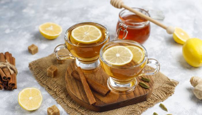 Honey And Lemon Water For Weight Loss