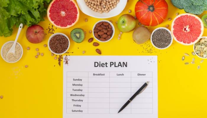 1600 Calories Meal Plan