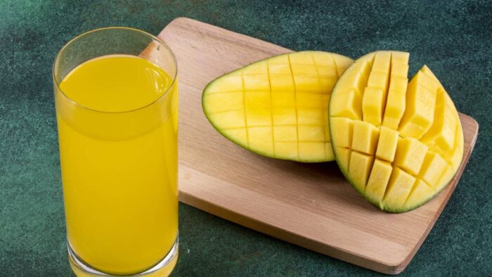 Benefits of Mango Juice