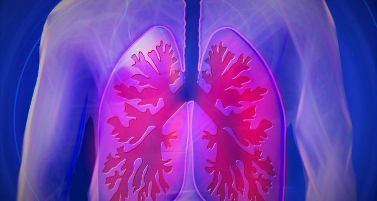 Shortness of breath after quitting smoking