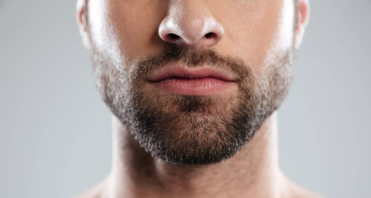 How to grow beard on cheeks