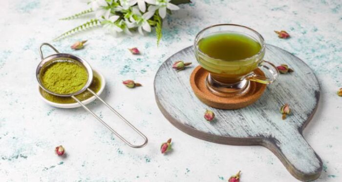 How to drink matcha tea for weight loss