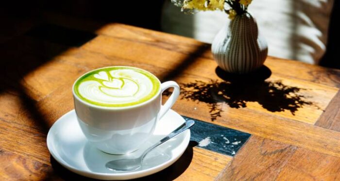 How to drink matcha tea for weight loss