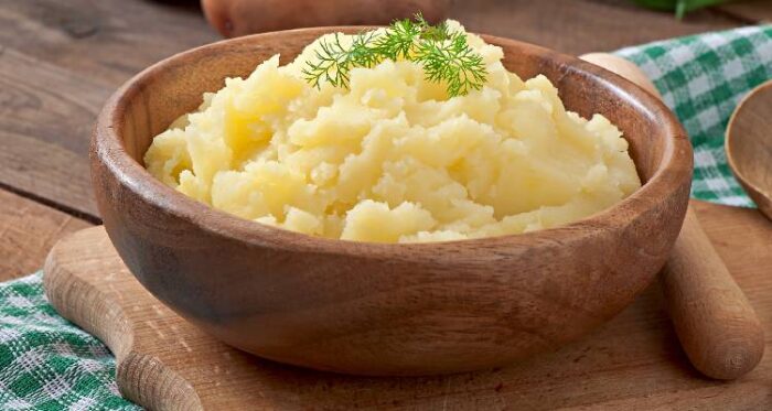 what is boiled potato diet