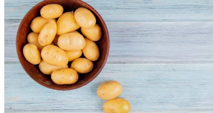 What is sweet potato diet