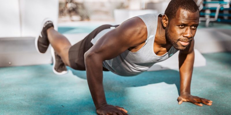 6 Best Exercises to Lose Belly Fat for Men