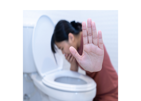  vomiting is also one of the symptoms