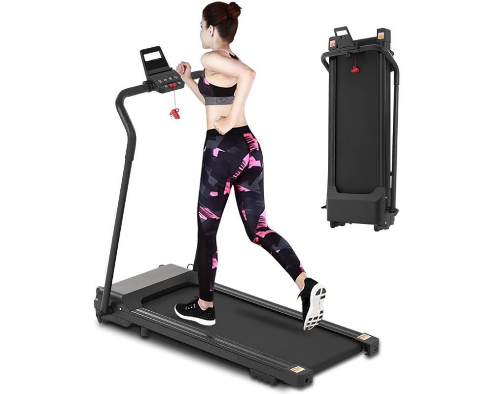 FYC Folding Treadmill for Home