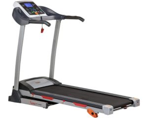 Sunny Health & Fitness Folding Treadmill