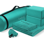 HemingWeigh Yoga Starter Kit with Yoga Accessories