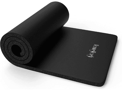 HemingWeigh yoga mat