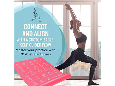 NewMe Fitness Yoga Mat