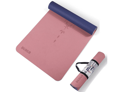 OGOGO Yoga Mat with Strap