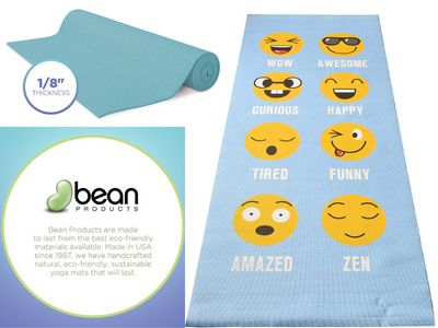 Bean Products Yoga Mats