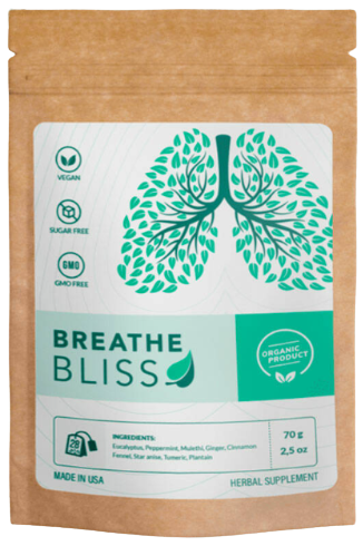 Breathe Bliss Reviews - Lung and cardiovascular health supplement