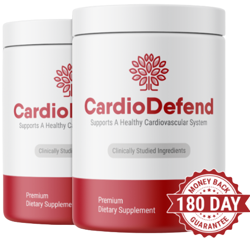 CardioDefend Reviews - Cardiovascular system support formula
