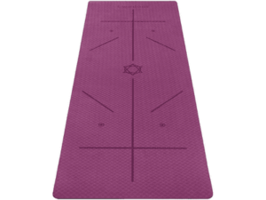 Ewedoos Eco-Friendly Yoga Mat (Best Yoga Mats for Grip)