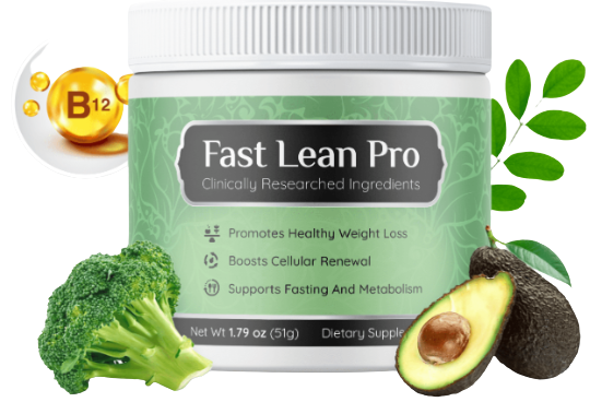 Fast Lean Pro Reviews - Healthy weight loss supplement