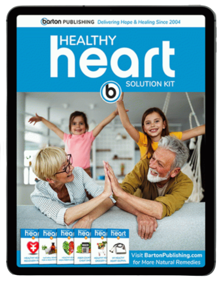 Healthy Heart Solution Kit Reviews - Improve your heart health naturally