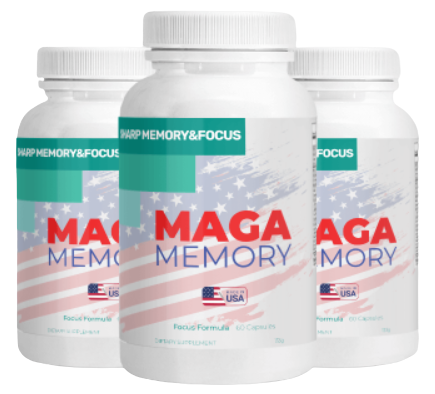 Maga Memory Reviews - Memory boosting supplement