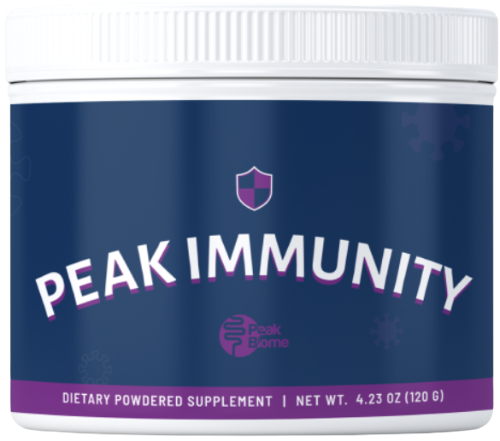Peak Immunity Reviews - Healthy Immune System booster formula