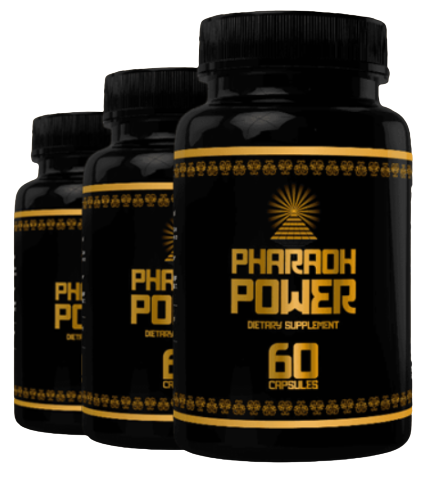 Pharaoh Power Reviews - Male enhancement supplement