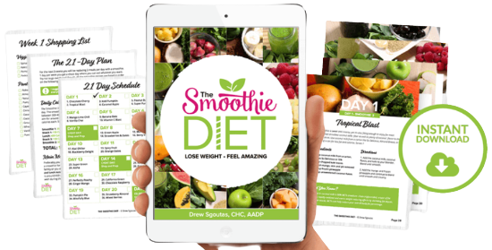 The 21 Day Smoothie Diet Reviews - Best weight loss program