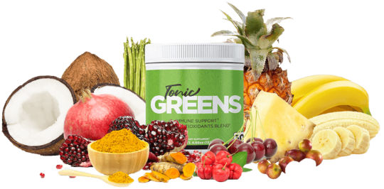 TonicGreens Reviews - All-natural herpes virus supplement