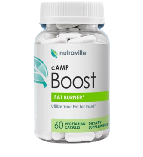 cAMP Boost Reviews - Healthy fat burner supplement