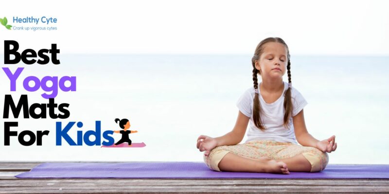 kids yoga mat